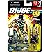Produktbild GI Joe - from the G.I. JOE Comic Series - Wave 10 - COBRA ENEMY! - Cobra Reptile Trainer - Code Name: CROC MASTER - incl. Crocodile - OVP