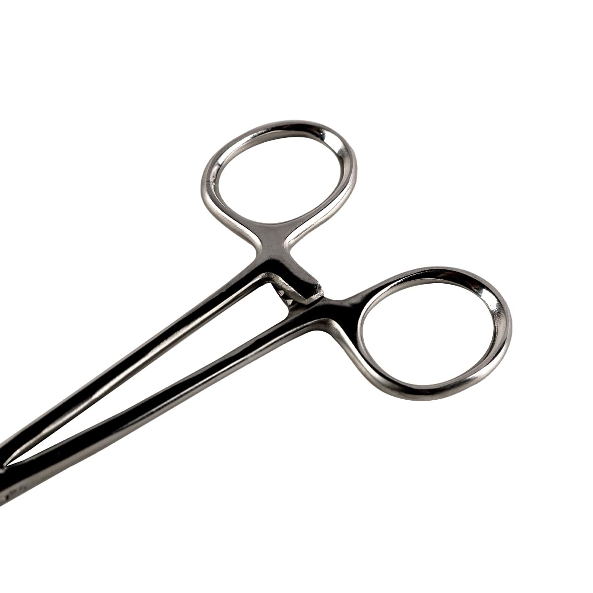 Laroal 2 Tweezers, Pet Grooming Clips, Cleaning Lock Clips, Suitable for Pet Ears Combing Hair, Removing Dust - Image 2