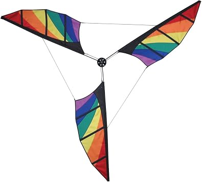 Premier Kites 6.5 Ft Wind Generator - Rainbow