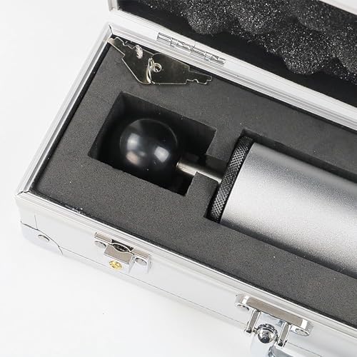 Probador de impacto universal: niveles de energía ajustables para pruebas electrónicas de resistencia del producto