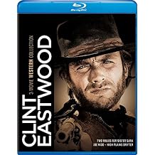 Clint Eastwood 3-Movie Western Collection [Blu-ray]