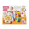 winfun 0804-NL Richmond Toys Grow with Me Musical Walker, Multi Color