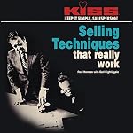 Cover of KISS: Keep It Simple, Salesperson