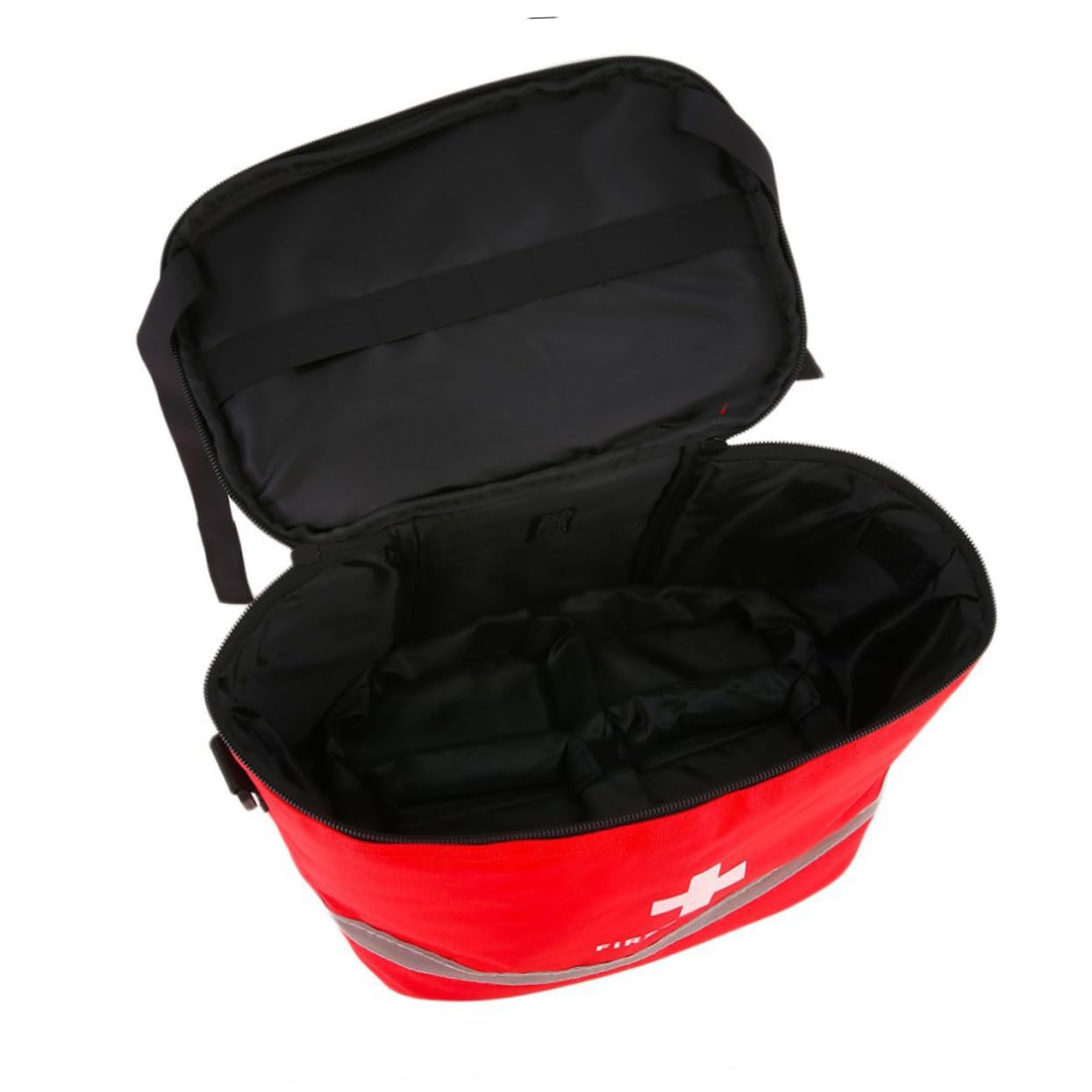 Kit De Primeros Auxilios De 5 Piezas Bolsa De Primeros Auxilios Para Exteriores Lata De Primeros Auxilios Bolsa De Viaje De Primeros Auxilios Kit De Bandolera Color Aleatorio