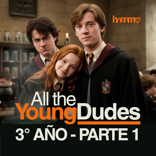 &iquest;C&Oacute;MO NADIE VE QUE LUPIN ES HOMBRE LOBO? 📚 CLUB DE LECTURA 🐺 All the Young Dudes | 3&deg; A&ntilde;o PARTE 1 copertina