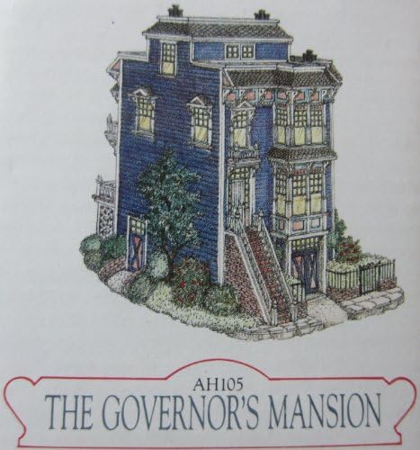Vintage and collectable Liberty Falls - The Governors Mansion