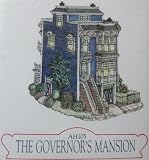 Vintage and collectable Liberty Falls - The Governors Mansion