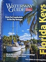 Waterway Guide Florida Keys 1733223312 Book Cover