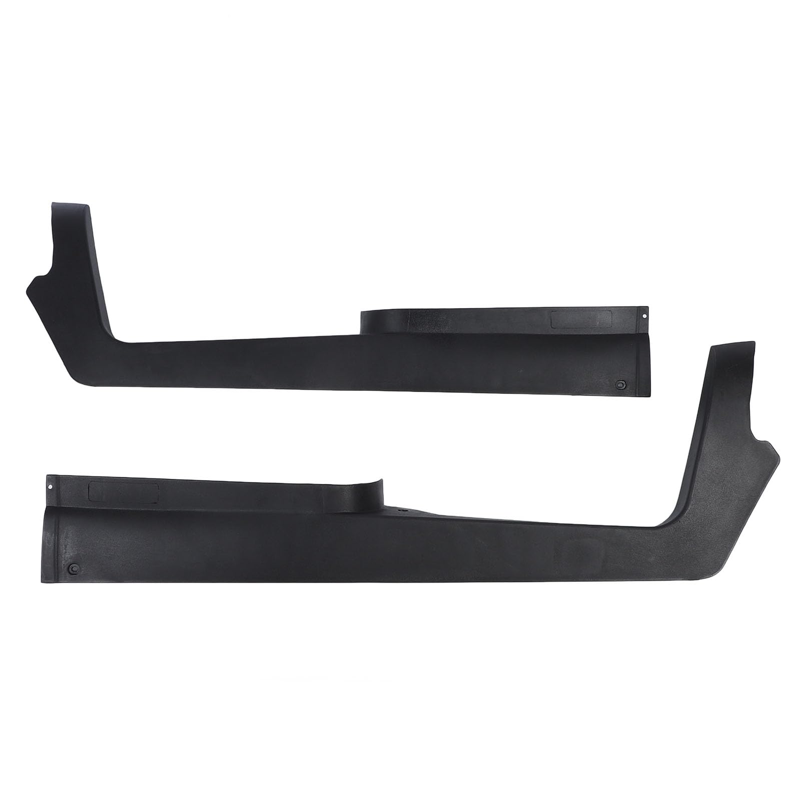 Ensemble de Panneaux Latéraux de Retenue de Tapis de Sol, Accessoire de Chariot de en Plastique de qualité Supérieure pour Tempo Onward Precedent