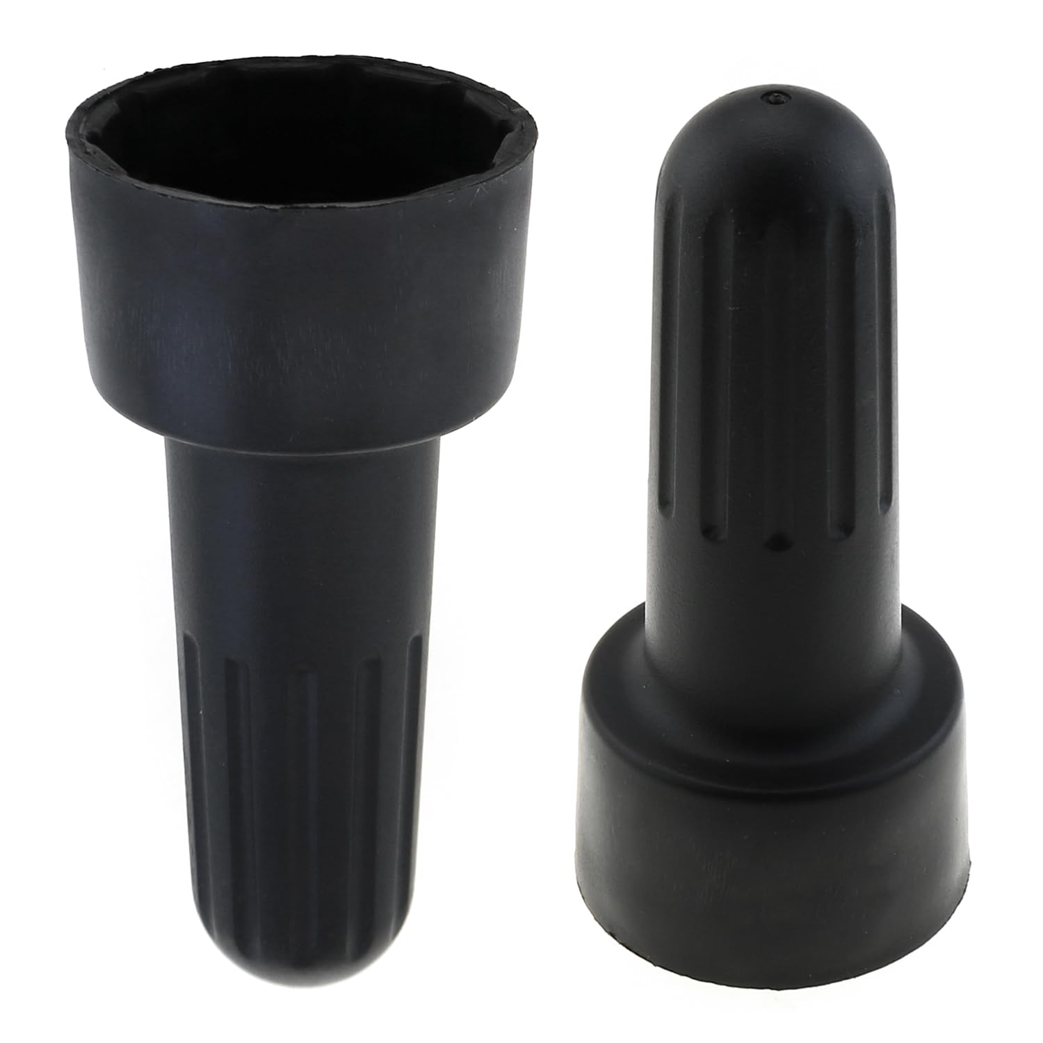2PCS E26 Lampshade Socket Ring Removal Tool Medium Base Threaded Lamp Shade Support Ring Replacement Tool Black Plastic Wrench Socket Lighting Installation Service Tool