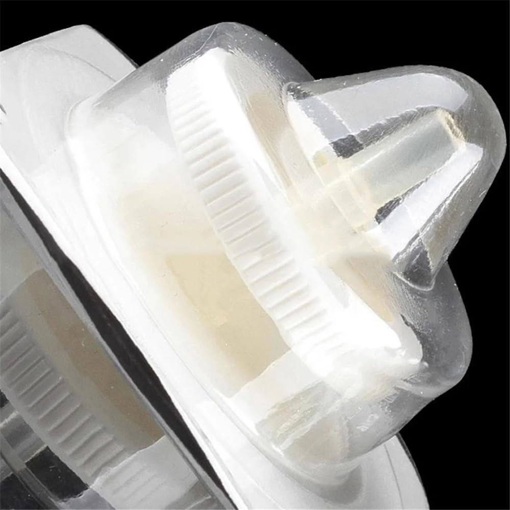 Instrumentos y Equipos de Laboratorio 50 unidades/lote de filtros de jeringa de laboratorio de 0,22 um/0,45 um, filtro de membrana de nailon, equipo de laboratorio(25mm 0.45um Nylon)