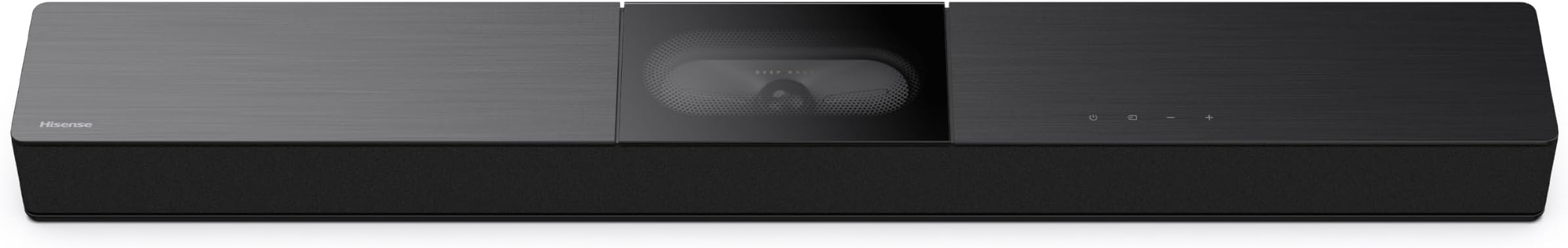 Hisense HS2000, 2.1 CH Soundbar, Visual built-in subwoofer, 240W max audio power,Dolby Audio, DTS Virtual:X, TV Mode, EzPlay