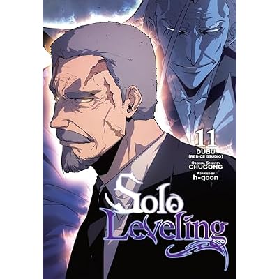 Solo Leveling, Vol. 11 (comic) (Solo Leveling
