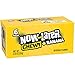 Now and Later Chewy Candy, Banana Flavor, 0.93 Ounce Bars (Pack of 24)