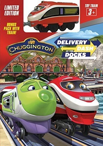 Chuggington: Delivery Dash At The Docks