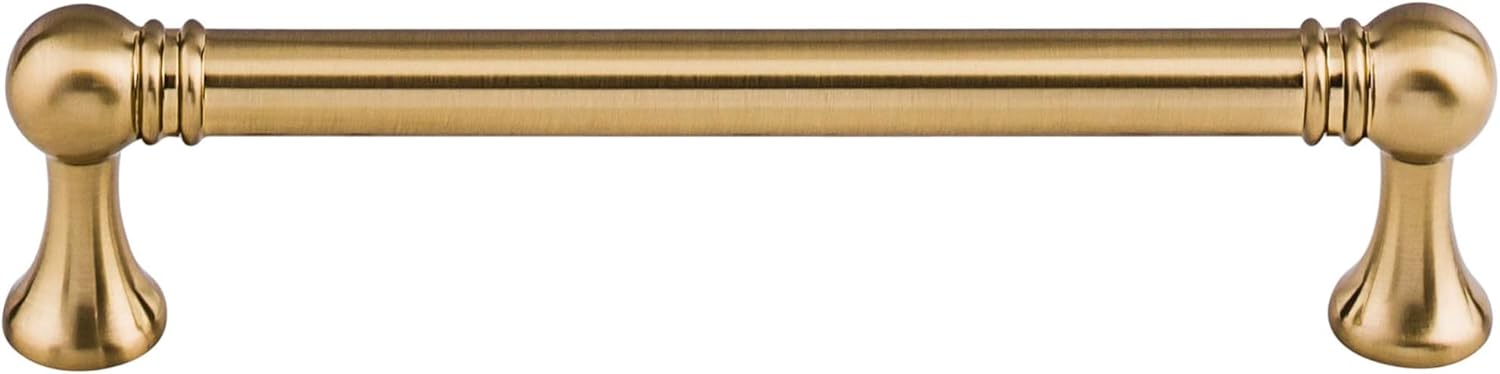 Top Knobs TK803HB Top Knobs TK803 Kara 5-1/16 Inch Center to Center Handle Cabinet Pull from The Serene Series