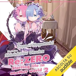 Re: Zero, Vol. 2 copertina