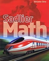 Grade 1 Sadlier Math Volume One 1421789817 Book Cover