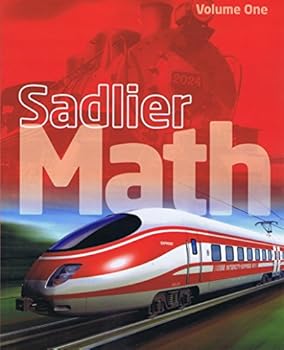 Paperback SADLIER MATH VOL 1 Book
