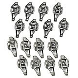 LS7 Rocker Arm Kit Complete Set of 16 Includes GM OEM12579617 12579615 ZO6 Z28 7.0 7.0L