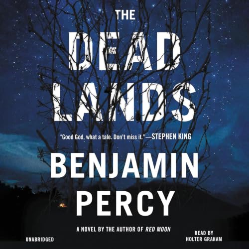 The Dead Lands copertina