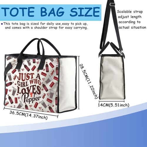 Bolsa Tote para amantes de bebidas DR.P miniatura 3