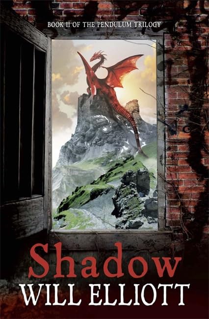 Buy Shadow: The Pendulum Trilogy Book 2 — BookShops.in