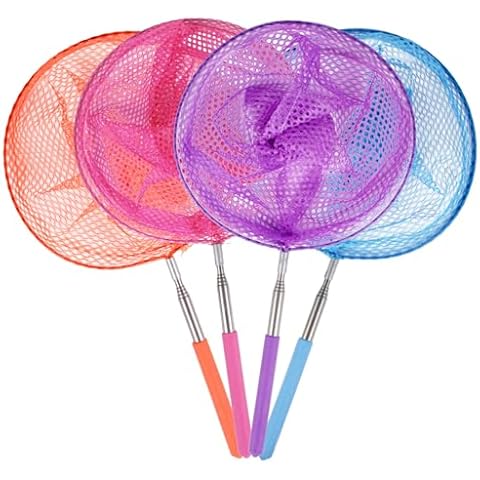 SF Butterfly Fishing Nets for Kids Cover