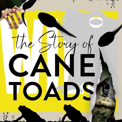 『Cane Toads』のカバーアート