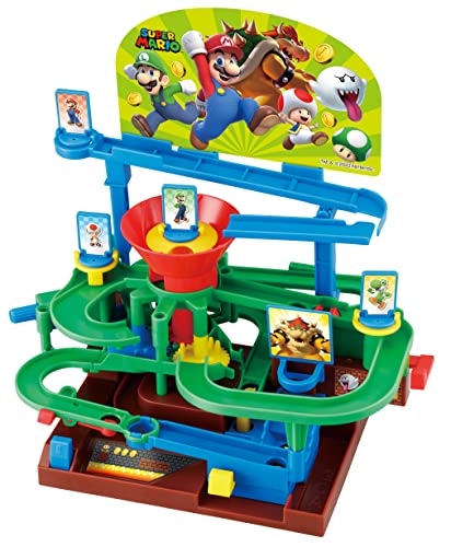 Super Mario Adventure Game
