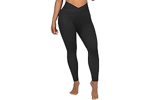 Women's Seamless Scrunch Butt Lifting High Waisted Yoga Leggings