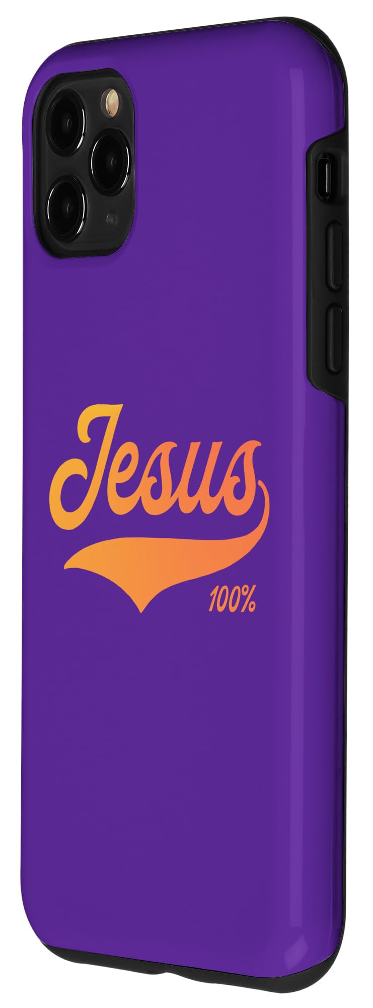 iPhone 11 Pro Max 100% Jesus Case - Image 2