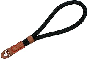 Gordy Wrist Strap for Enhanced Camera Handling