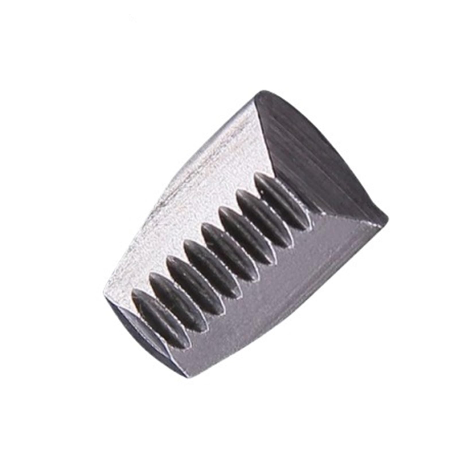 Toolnox 3-Claw Piece 2/3Pcs Pneumatic Rivet Claw