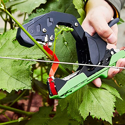Bozony Máquina portátil para encadernação de galhos de plantas de jardim Ferramenta de amarração man