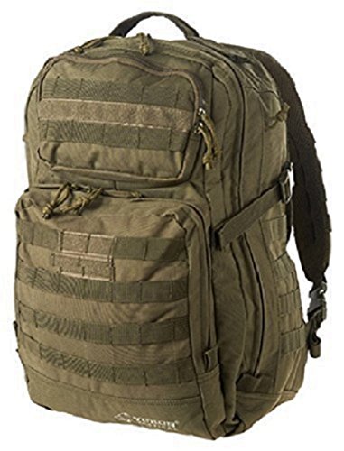 Yukon Outfitters MG-ASK001o Survival Kit (Olive Drab)