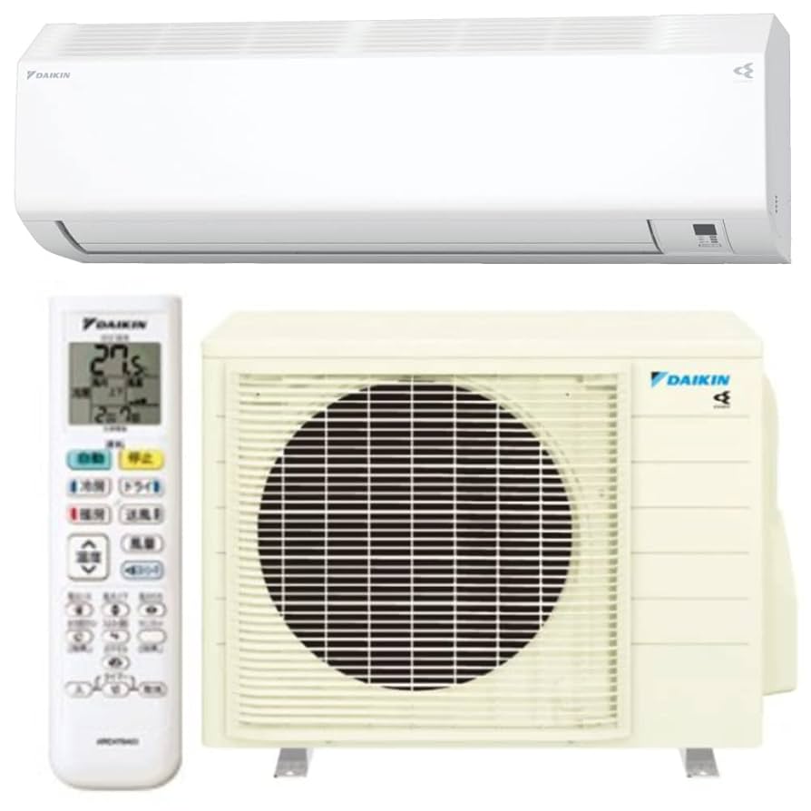 Amazon | S40ZTCXP-W ホワイト [4.0kW] | Daikin | エアコン本体