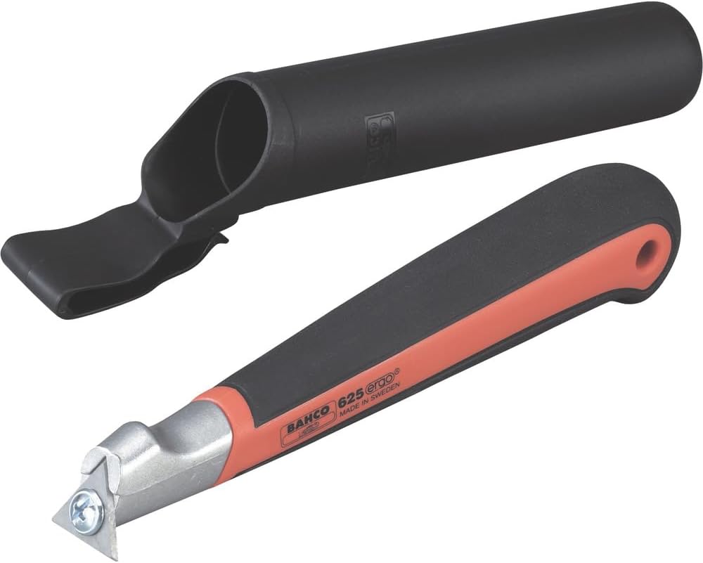 625 Carbide Edged Pocket Scraper