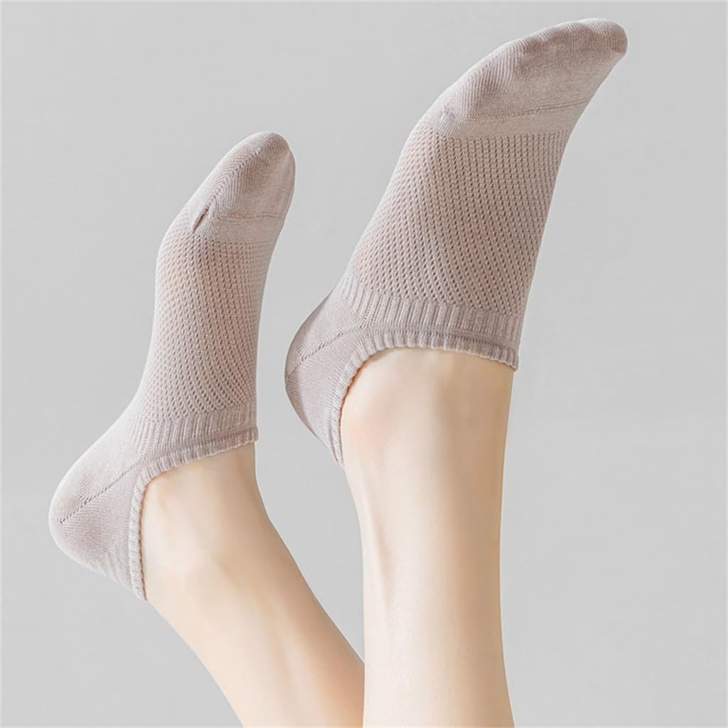 Socks for Children Cotton Boat That Absorb Sweat and Won T Fall off and Thin