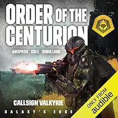 Callsign Valkyrie cover art