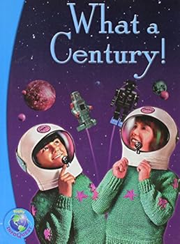 Paperback Rigby Infoquest: Leveled Reader What a Century! Book