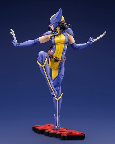 Miniatura 2 de Marvel MK355 Universe_Wolverine (Laura Kinney) Estatua BISHOUJO