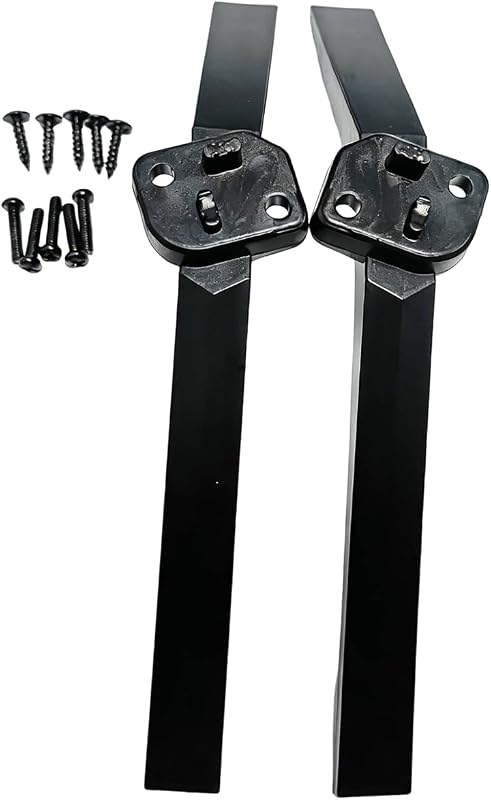 Base TV Stand Legs Replacement fit for Hisense 32" 40" 43"Class FHD TV | Smart LED TV legs