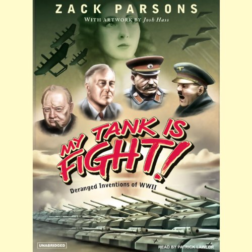 Cover art for My Tank is Fight!