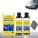 Car Scratch Remover, Nano Scratchs Remover Auto, Autopolitur Spray Kratzer Entfernen, Quick Effect Coating Agent, Kratzer Entferner Auto für alle Gängigen Fahrzeuge