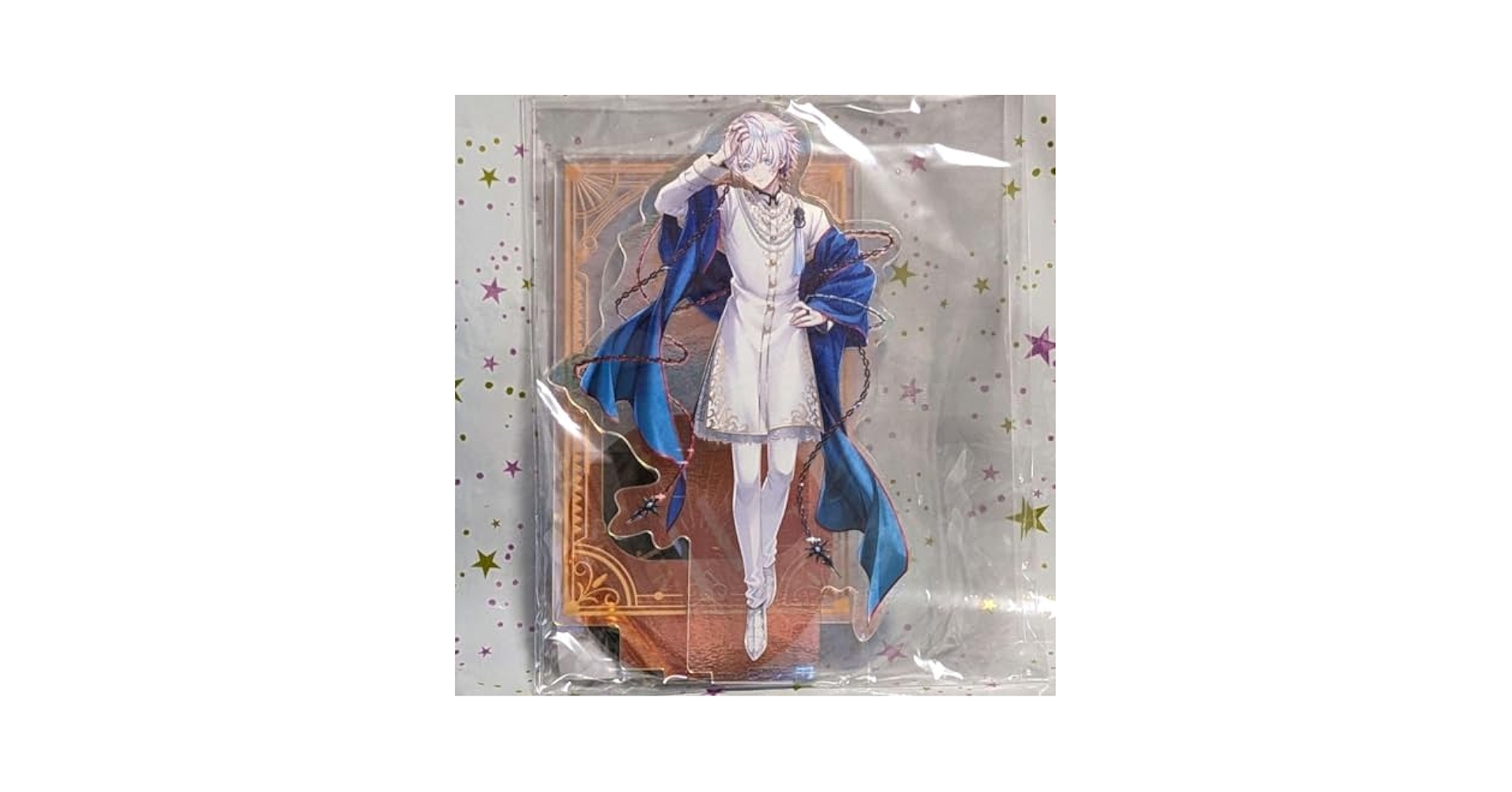白猫プロジェクト ジン BIGアクリルスタンド Amazon.co.jp: 白猫プロジェクト ジンアーベン アクリルスタンド