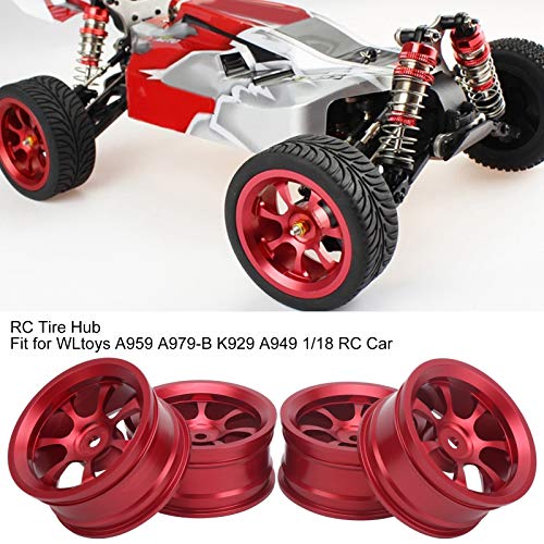 Mozzo per pneumatici RC, mozzo per pneumatici per