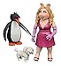 Diamond Select Toys The Muppets: Miss Piggy & Foo Foo Action Select Figure (2 Pack)