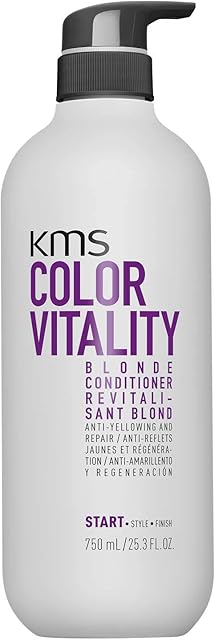 KMS Color Vitality Blonde Conditioner