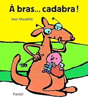 Paperback Bras cadabra (A) [French] Book